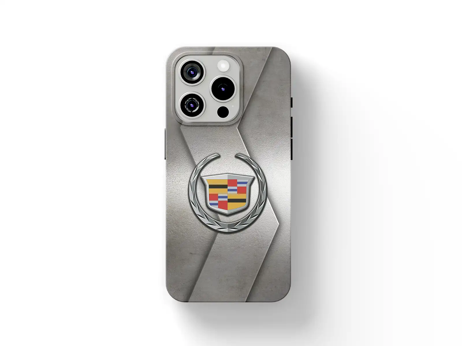 Cadillac Coque Smartphone Luxe Sensation Premium